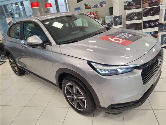 HONDA HR-V 1.5 DI I-VTEC FLEX EX CVT HONDA HR-V 1.5 DI I-VTEC FLEX EX CVT